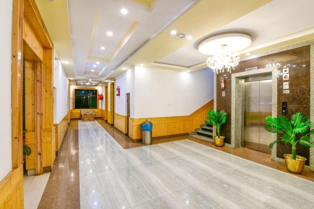 Hotel Chhutuk Heights Kargil Ngoại thất bức ảnh