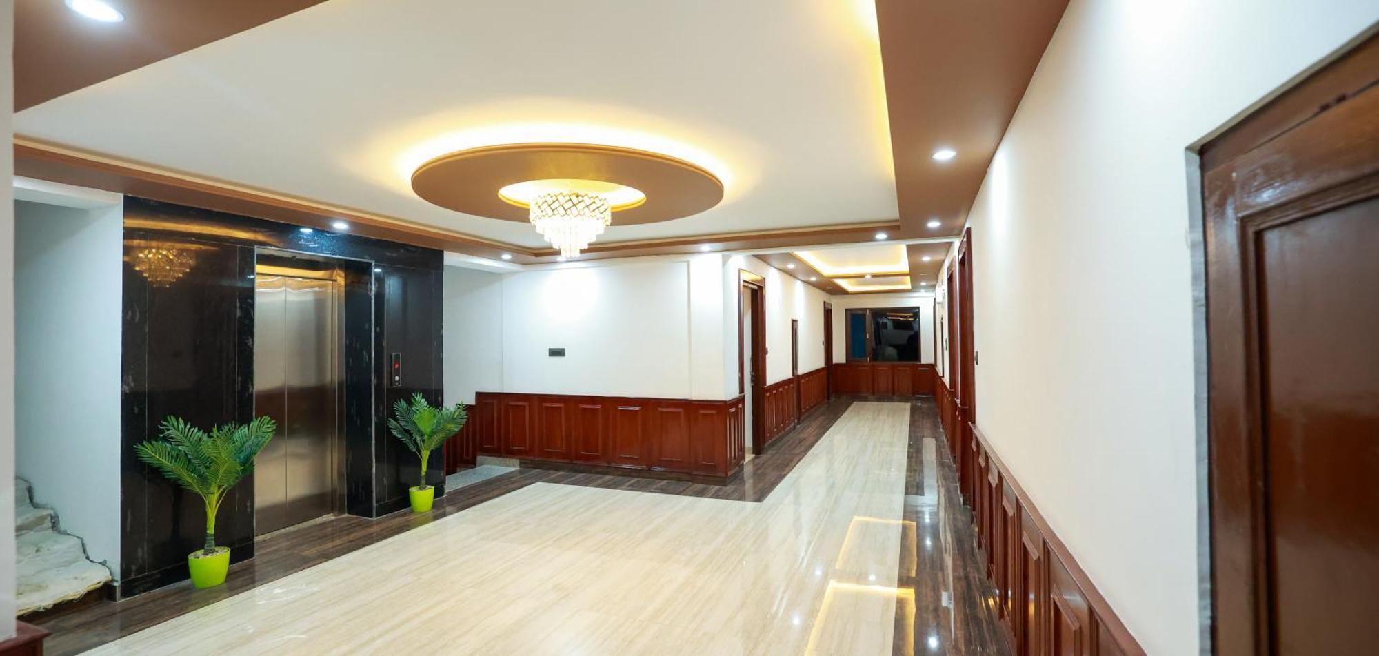 Hotel Chhutuk Heights Kargil Ngoại thất bức ảnh